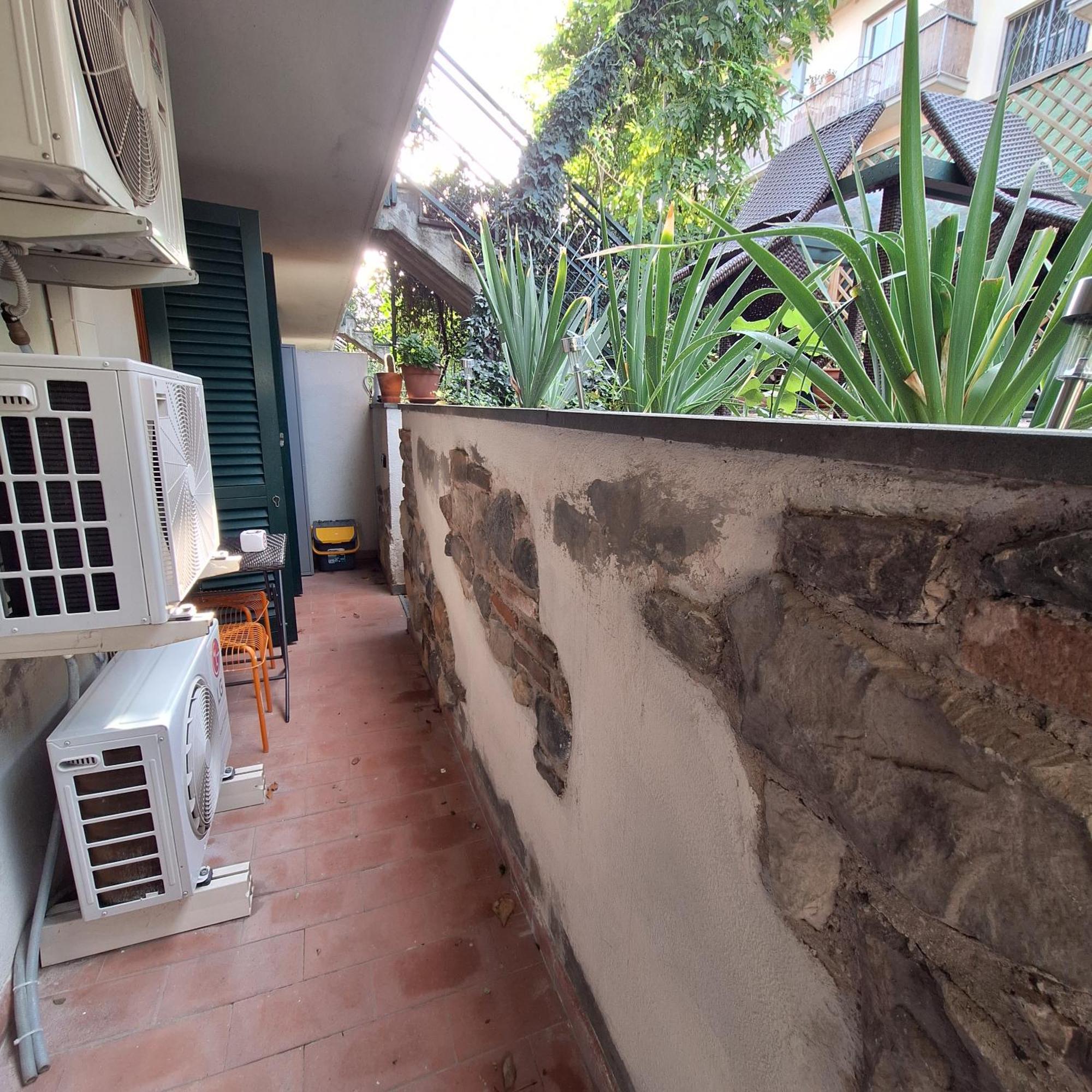 Appartamento Grifagni Florencia Exterior foto