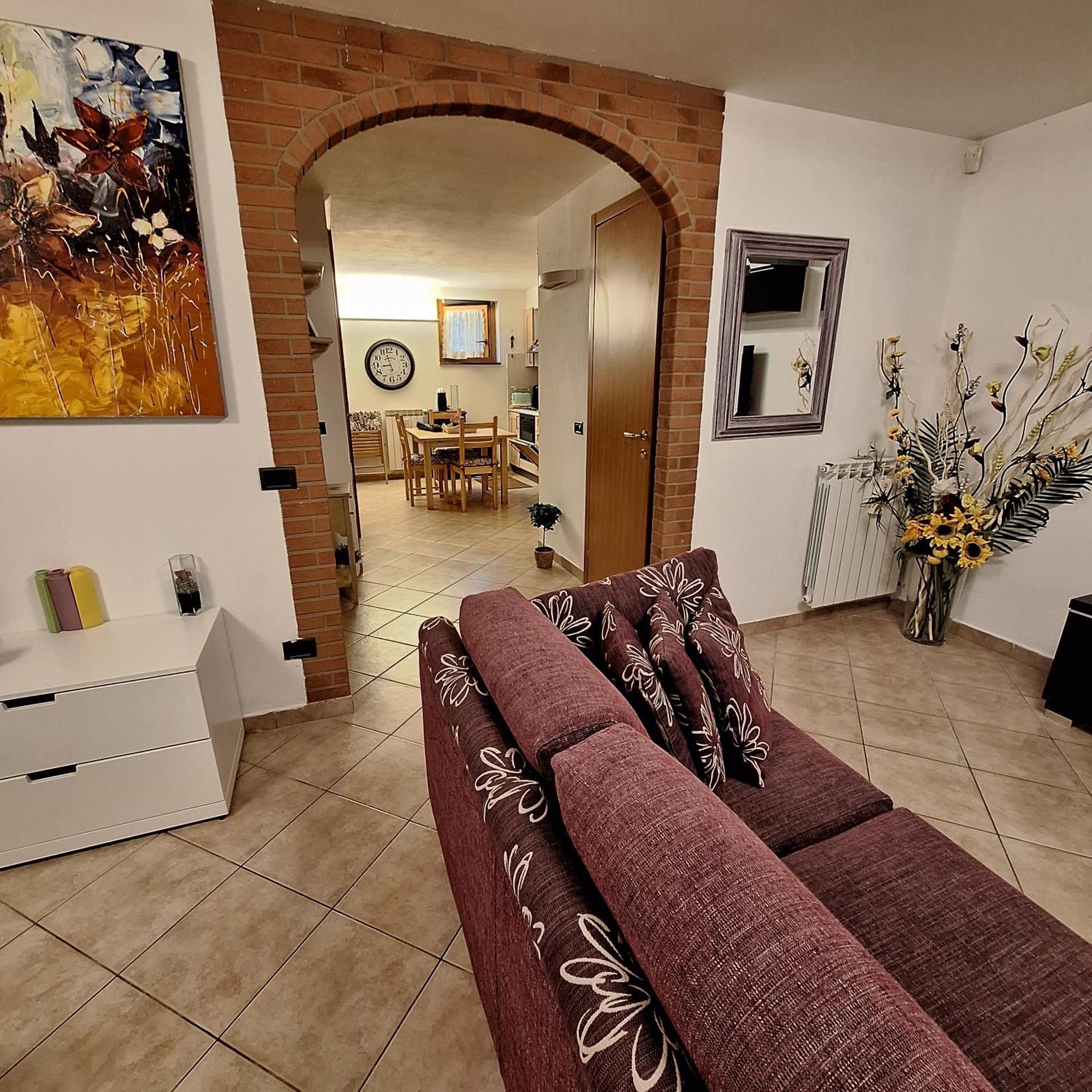 Appartamento Grifagni Florencia Exterior foto