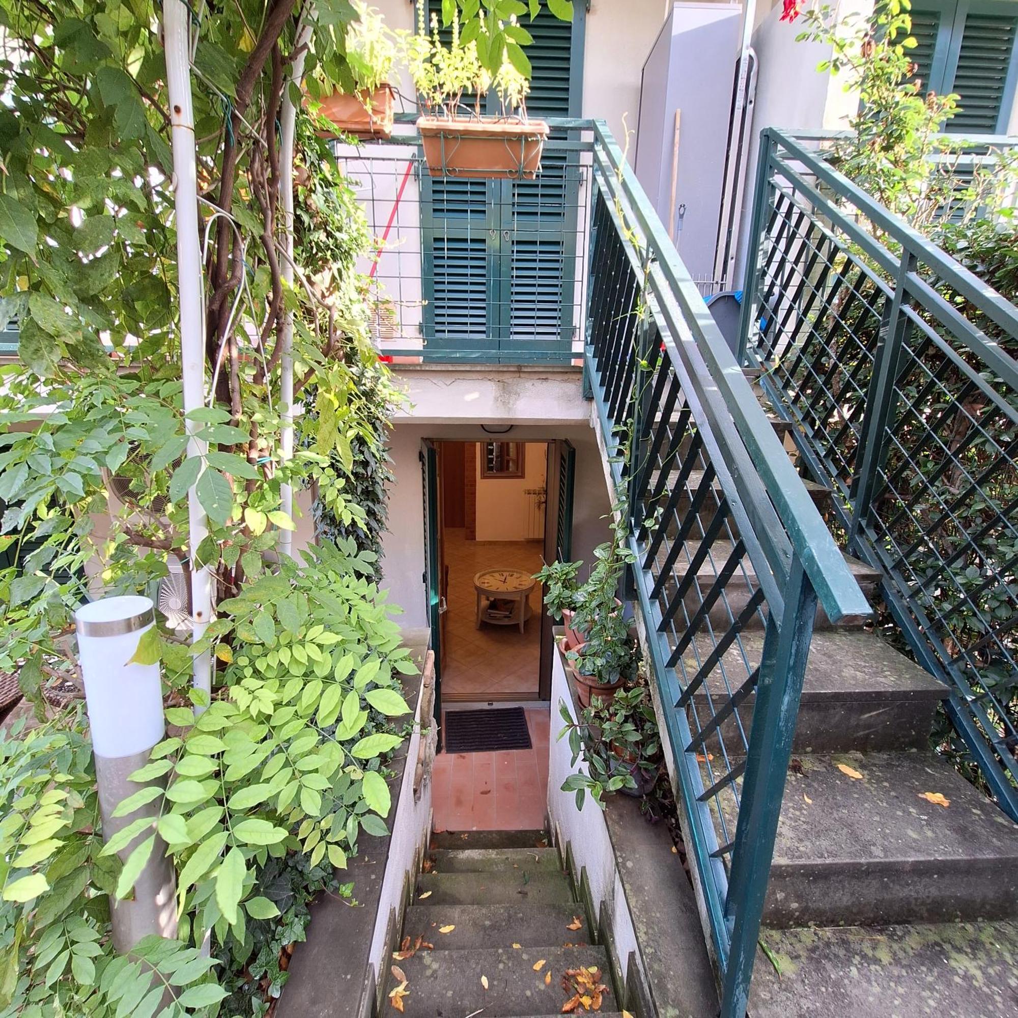 Appartamento Grifagni Florencia Exterior foto