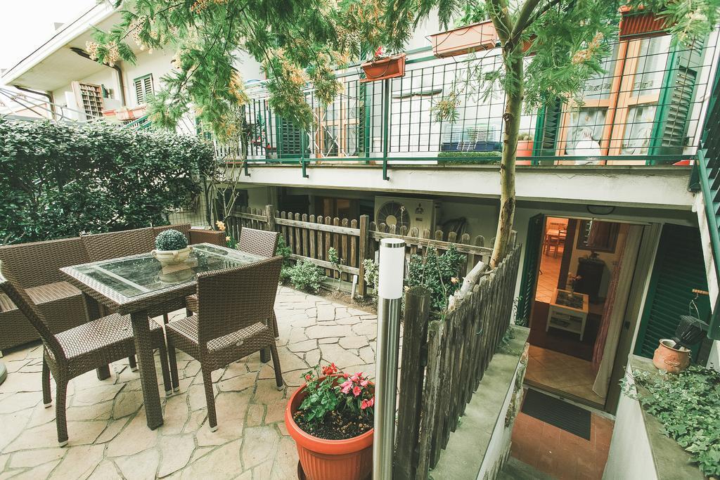 Appartamento Grifagni Florencia Exterior foto