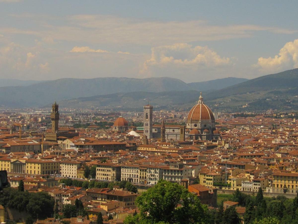 Appartamento Grifagni Florencia Exterior foto