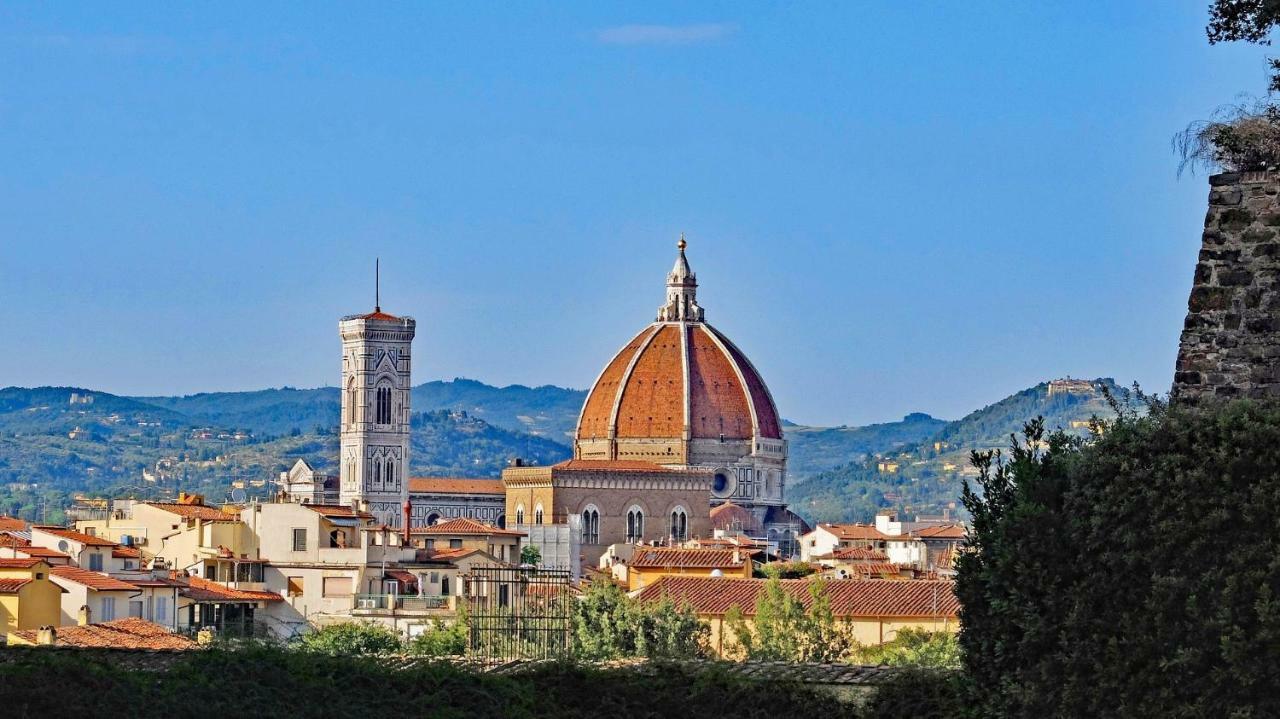 Appartamento Grifagni Florencia Exterior foto